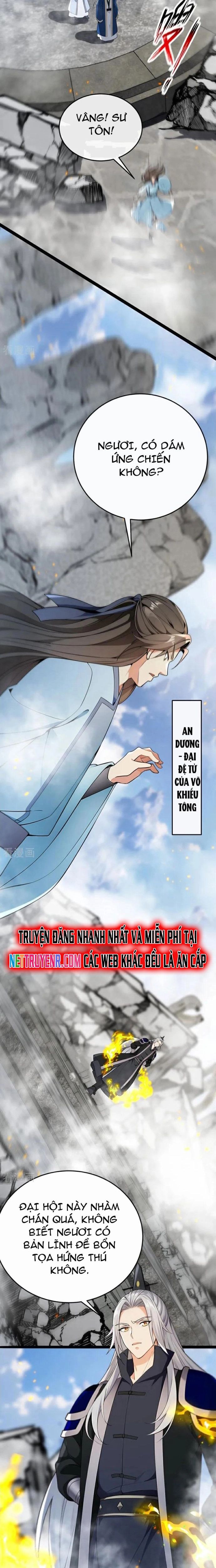 Thập Đại Đế Hoàng Đều Là Đệ Tử Của Ta [Chap 401-415] - Page 2