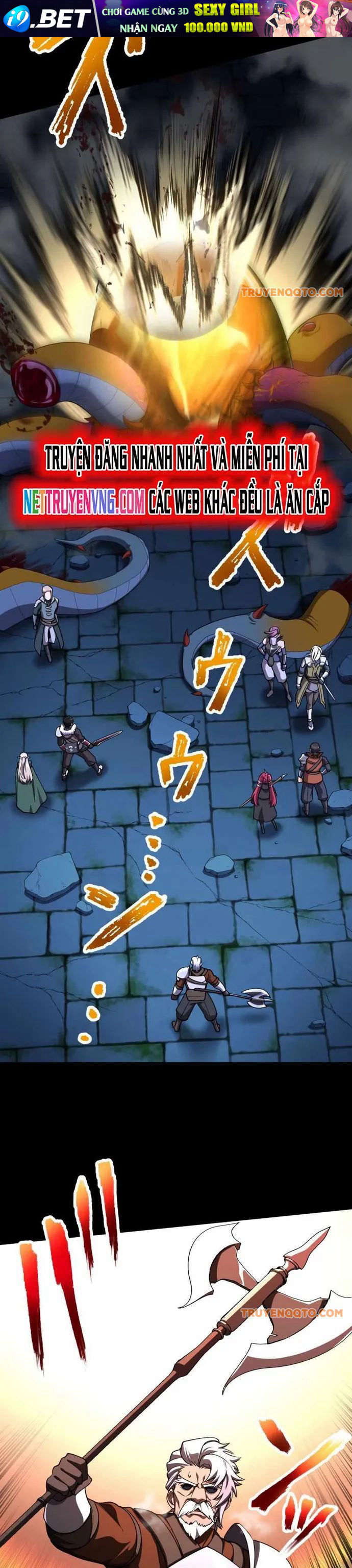 Thực Quỷ Mạo Hiểm Giả [Chap 32-43]