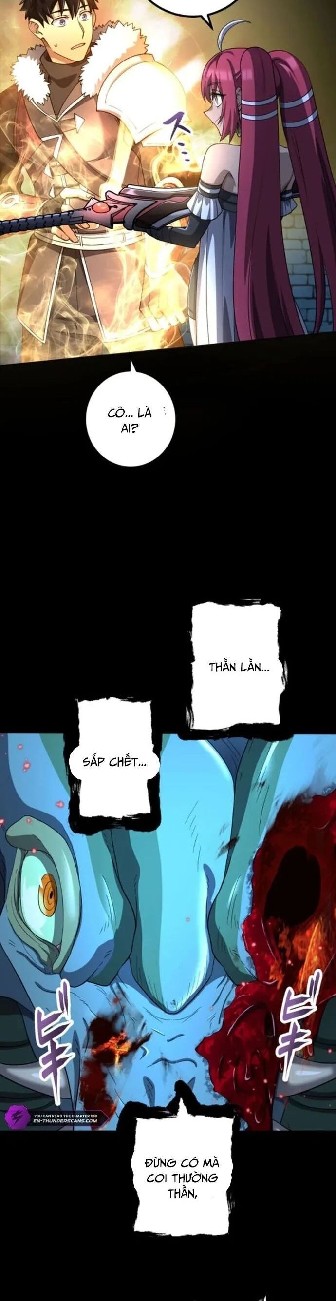 Thực Quỷ Mạo Hiểm Giả [Chap 32-43]