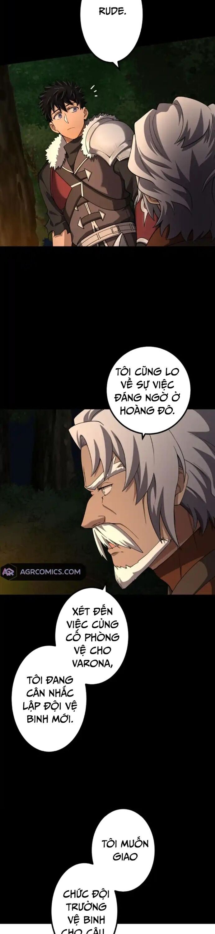Thực Quỷ Mạo Hiểm Giả [Chap 32-43]