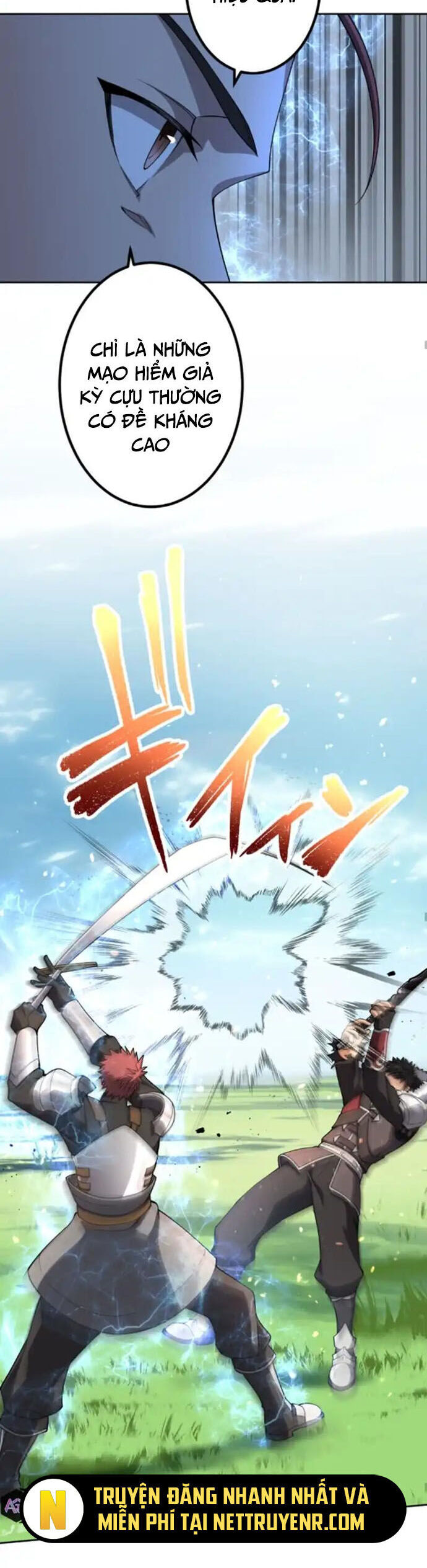 Thực Quỷ Mạo Hiểm Giả [Chap 32-43]