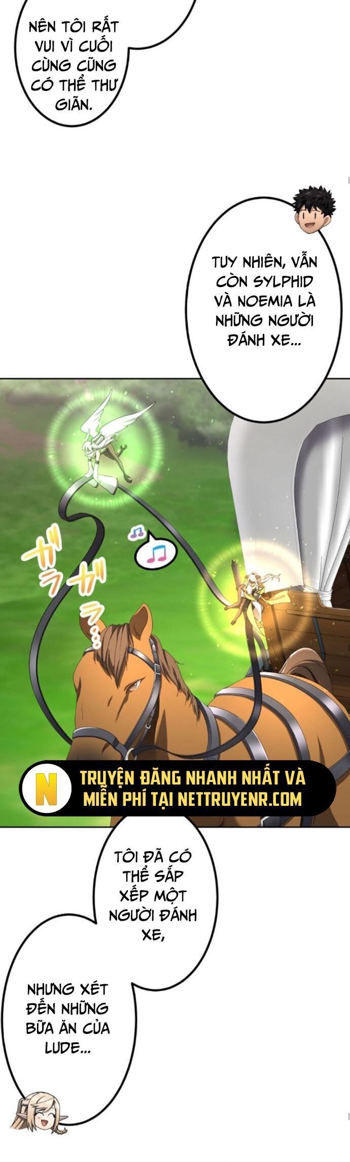 Thực Quỷ Mạo Hiểm Giả [Chap 32-43]