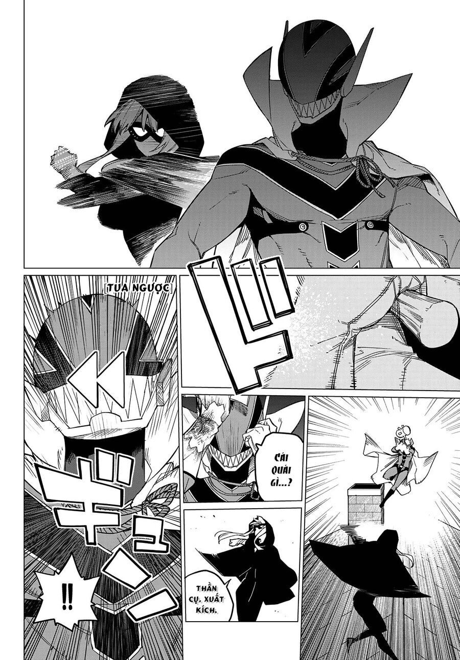 Chiến Đội Đại Thất Cách [Chap 77-81]