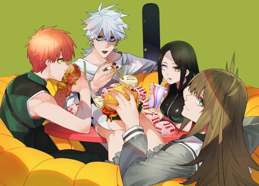 Chiến Đội Đại Thất Cách [Chap 77-81]
