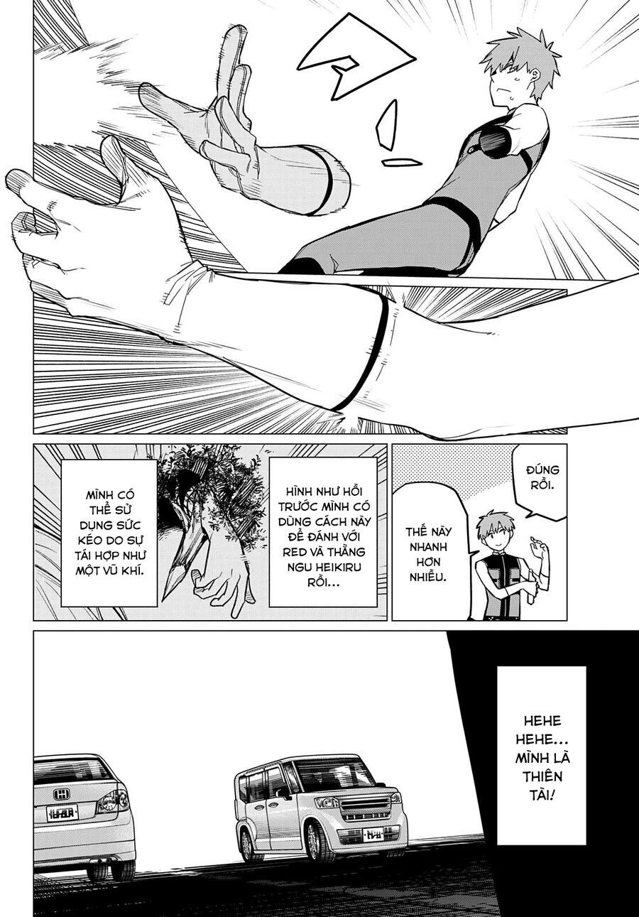 Chiến Đội Đại Thất Cách [Chap 77-81] - Page 10
