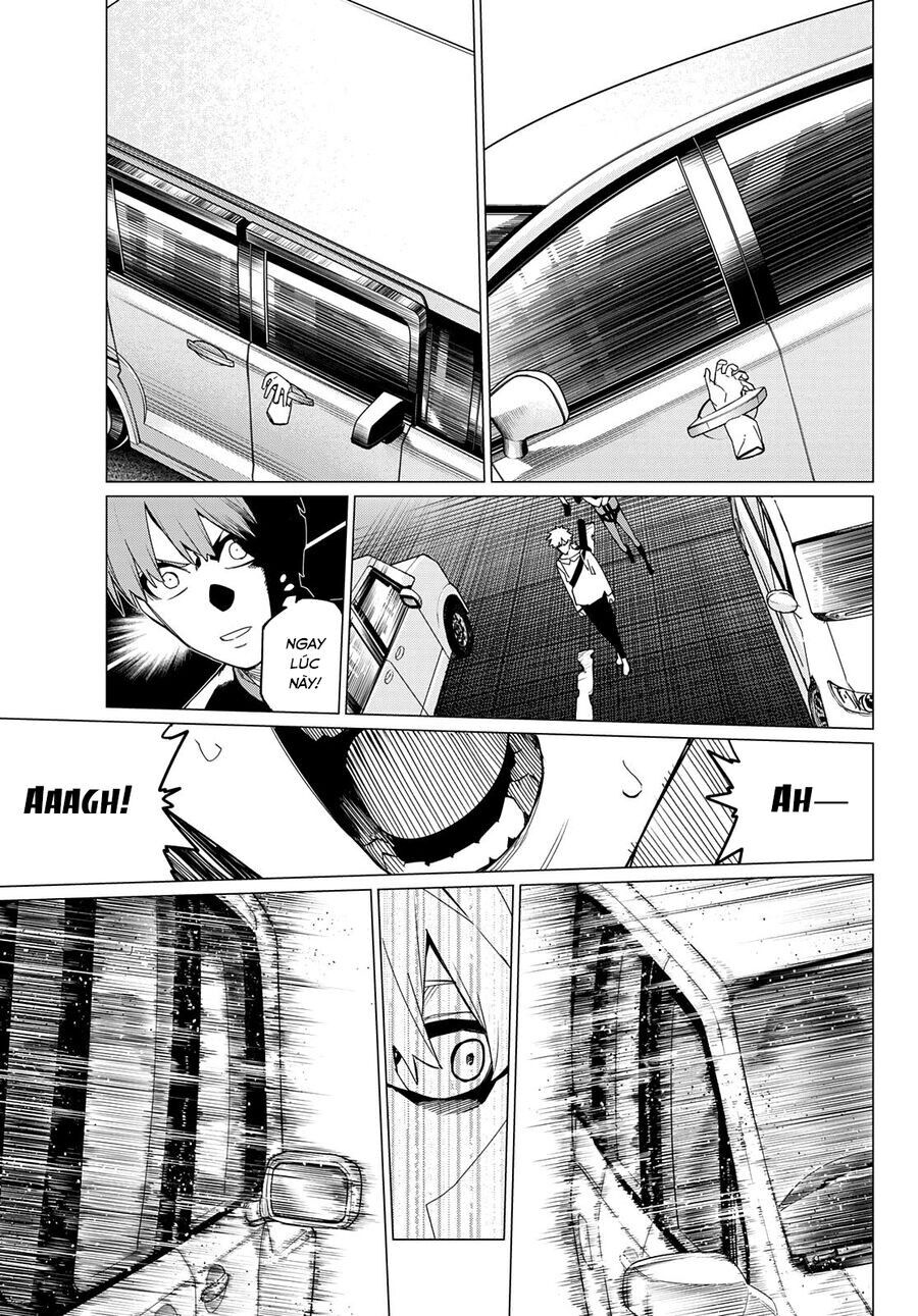 Chiến Đội Đại Thất Cách [Chap 77-81] - Page 11