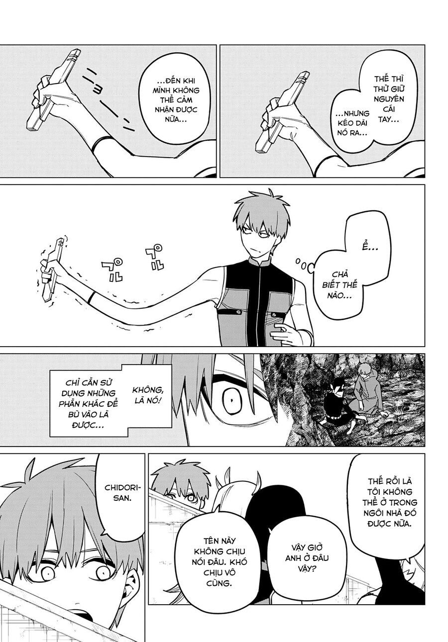 Chiến Đội Đại Thất Cách [Chap 77-81] - Page 13
