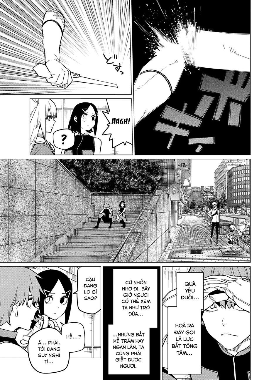 Chiến Đội Đại Thất Cách [Chap 77-81] - Page 15