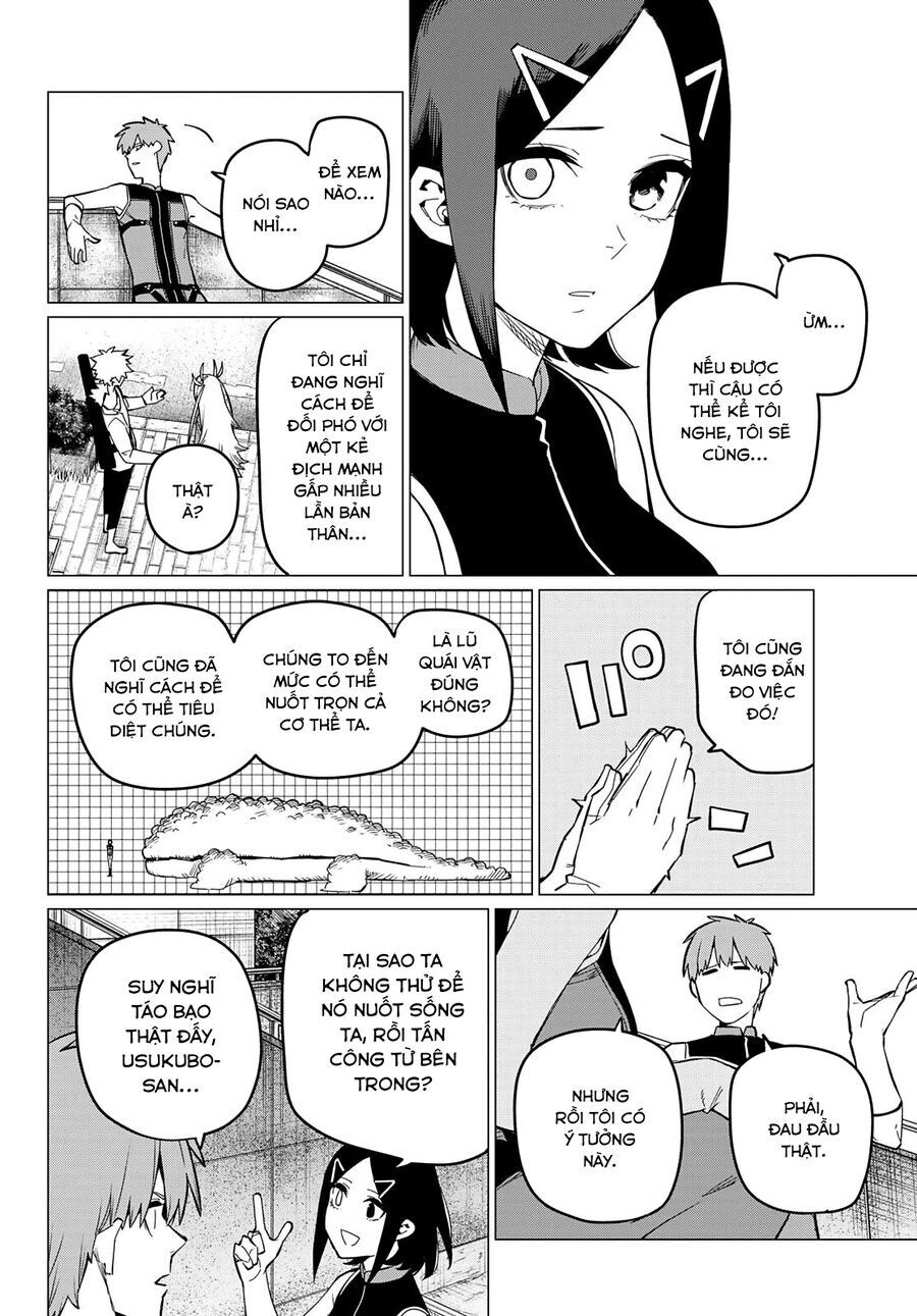 Chiến Đội Đại Thất Cách [Chap 77-81] - Page 16