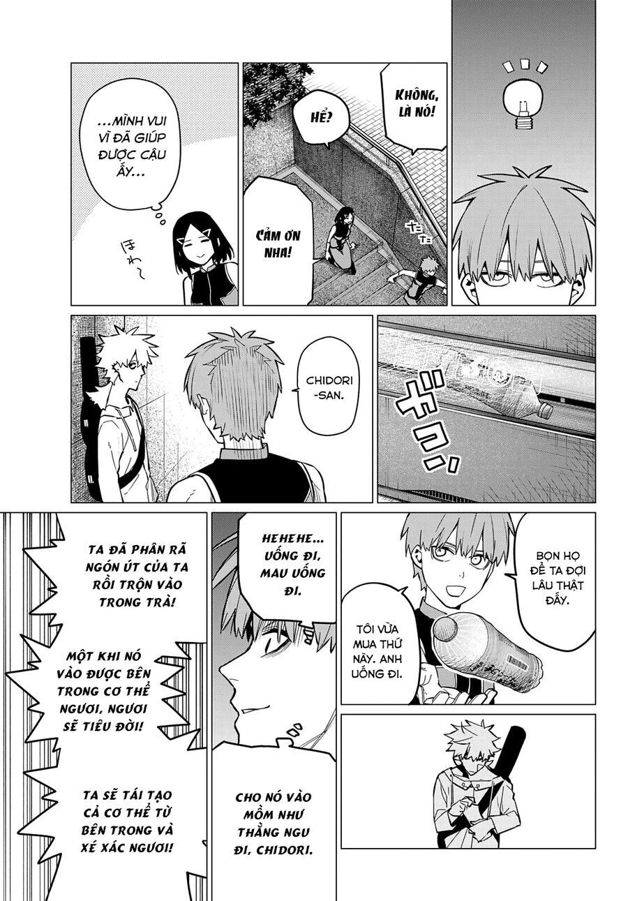 Chiến Đội Đại Thất Cách [Chap 77-81] - Page 17