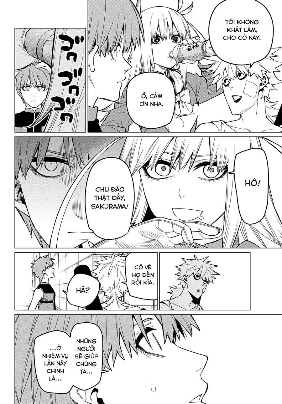 Chiến Đội Đại Thất Cách [Chap 77-81] - Page 18