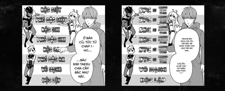 Chiến Đội Đại Thất Cách [Chap 77-81] - Page 2