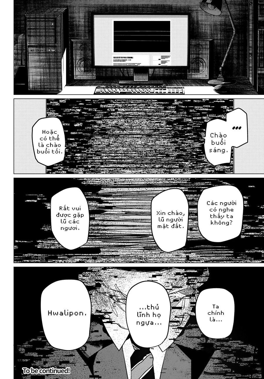 Chiến Đội Đại Thất Cách [Chap 77-81] - Page 20