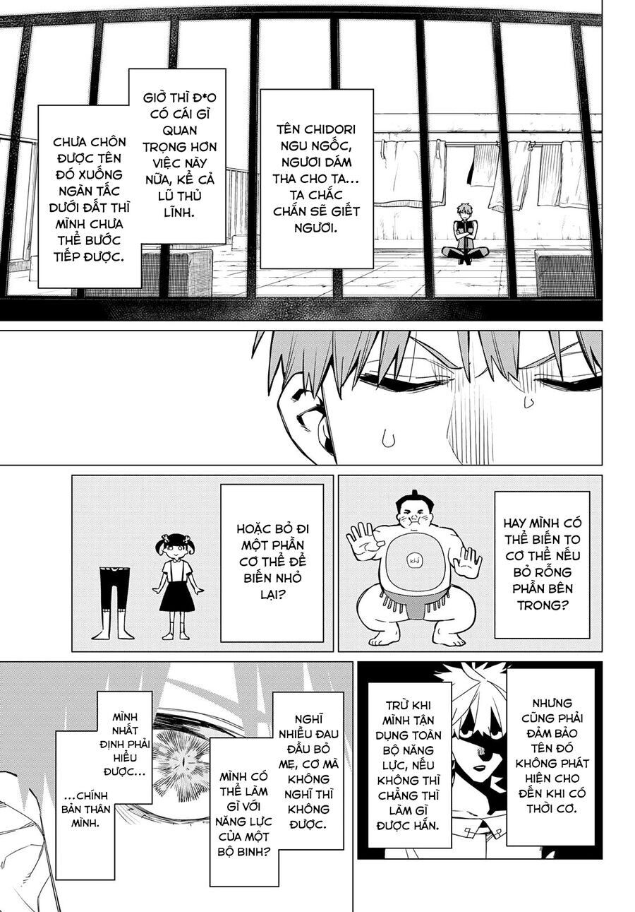 Chiến Đội Đại Thất Cách [Chap 77-81] - Page 5