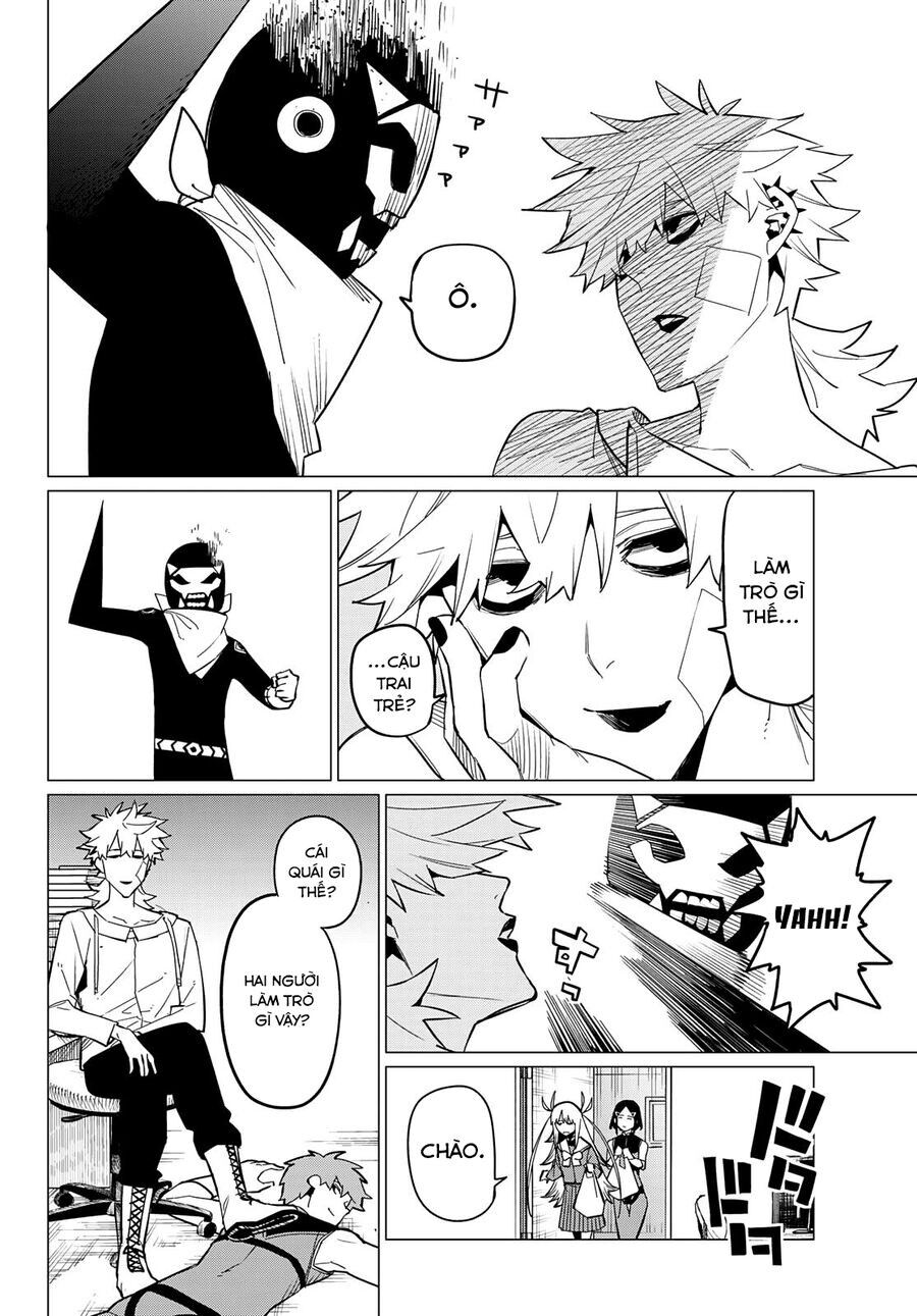 Chiến Đội Đại Thất Cách [Chap 77-81] - Page 8