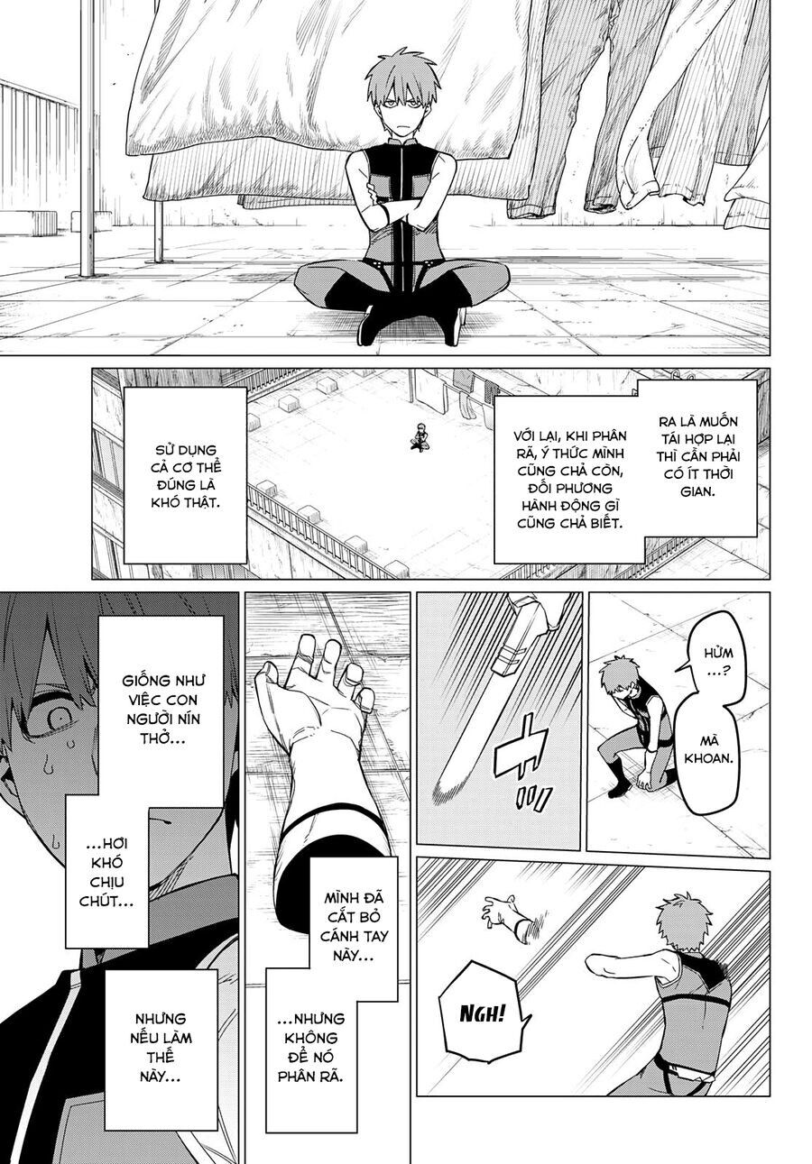 Chiến Đội Đại Thất Cách [Chap 77-81] - Page 9