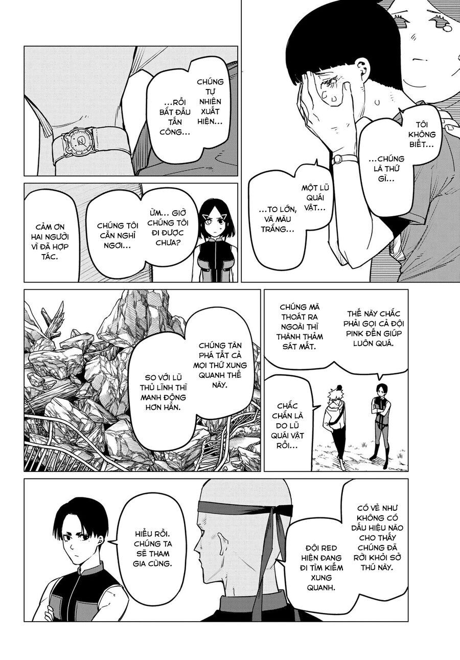Chiến Đội Đại Thất Cách [Chap 77-81] - Page 12
