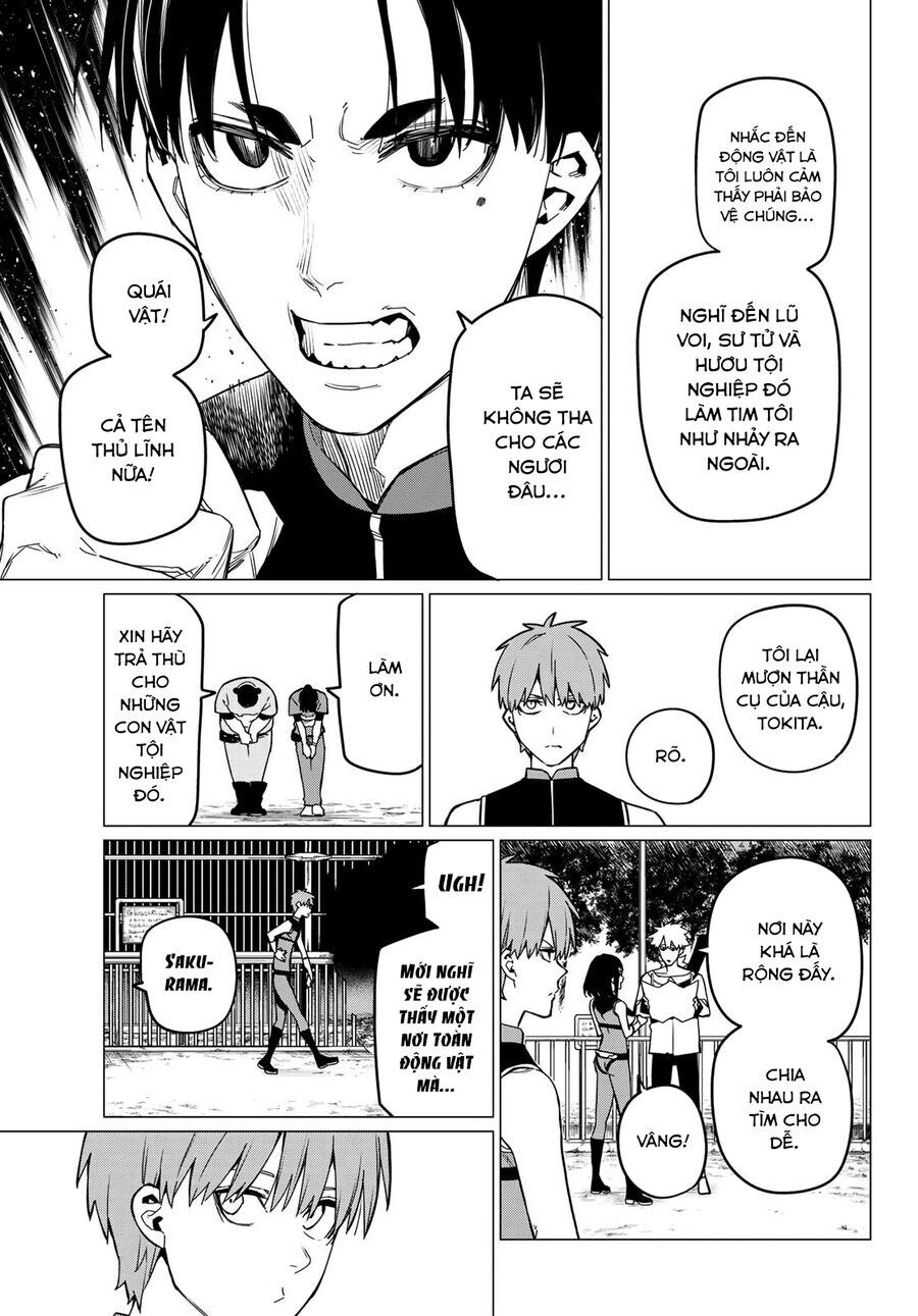 Chiến Đội Đại Thất Cách [Chap 77-81] - Page 13