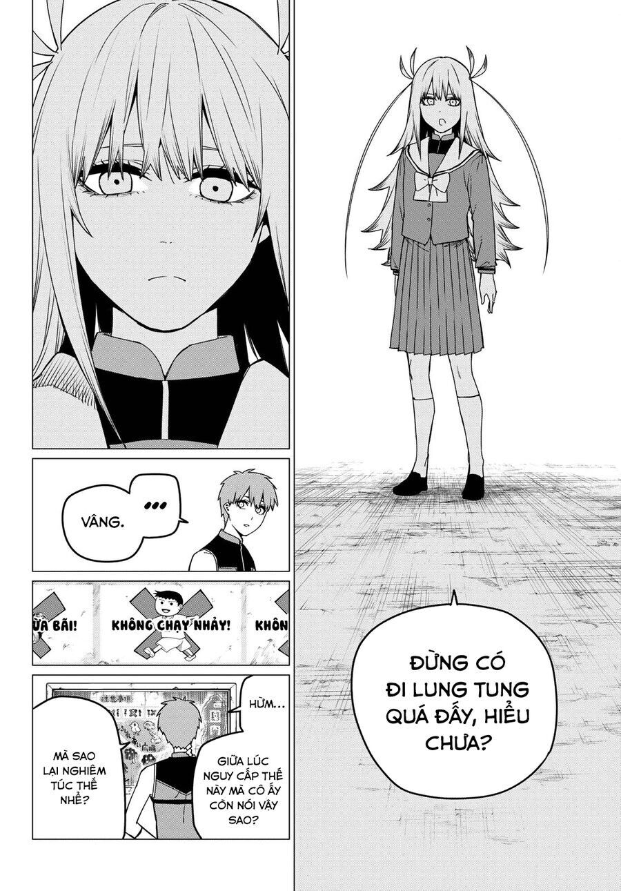 Chiến Đội Đại Thất Cách [Chap 77-81] - Page 14