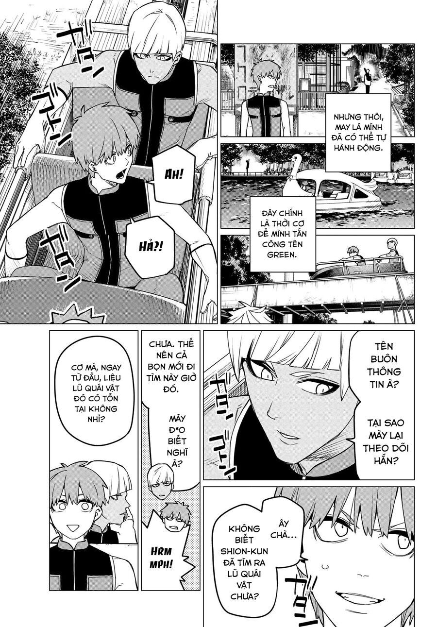 Chiến Đội Đại Thất Cách [Chap 77-81] - Page 15