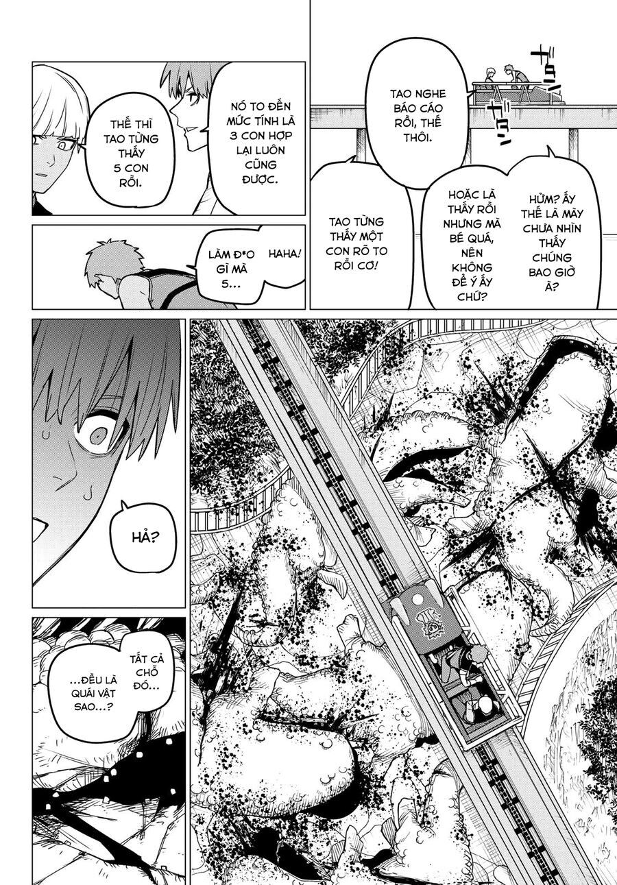 Chiến Đội Đại Thất Cách [Chap 77-81] - Page 16