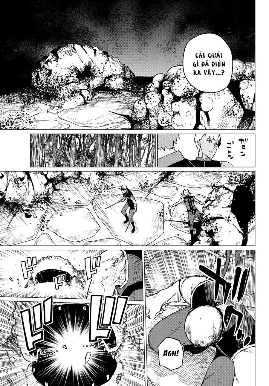 Chiến Đội Đại Thất Cách [Chap 77-81] - Page 17