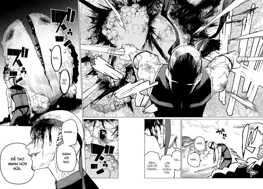 Chiến Đội Đại Thất Cách [Chap 77-81] - Page 18