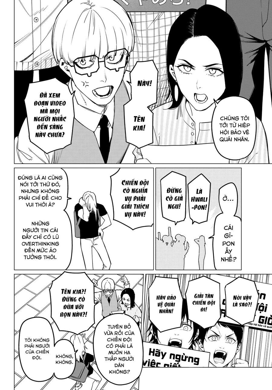Chiến Đội Đại Thất Cách [Chap 77-81] - Page 4
