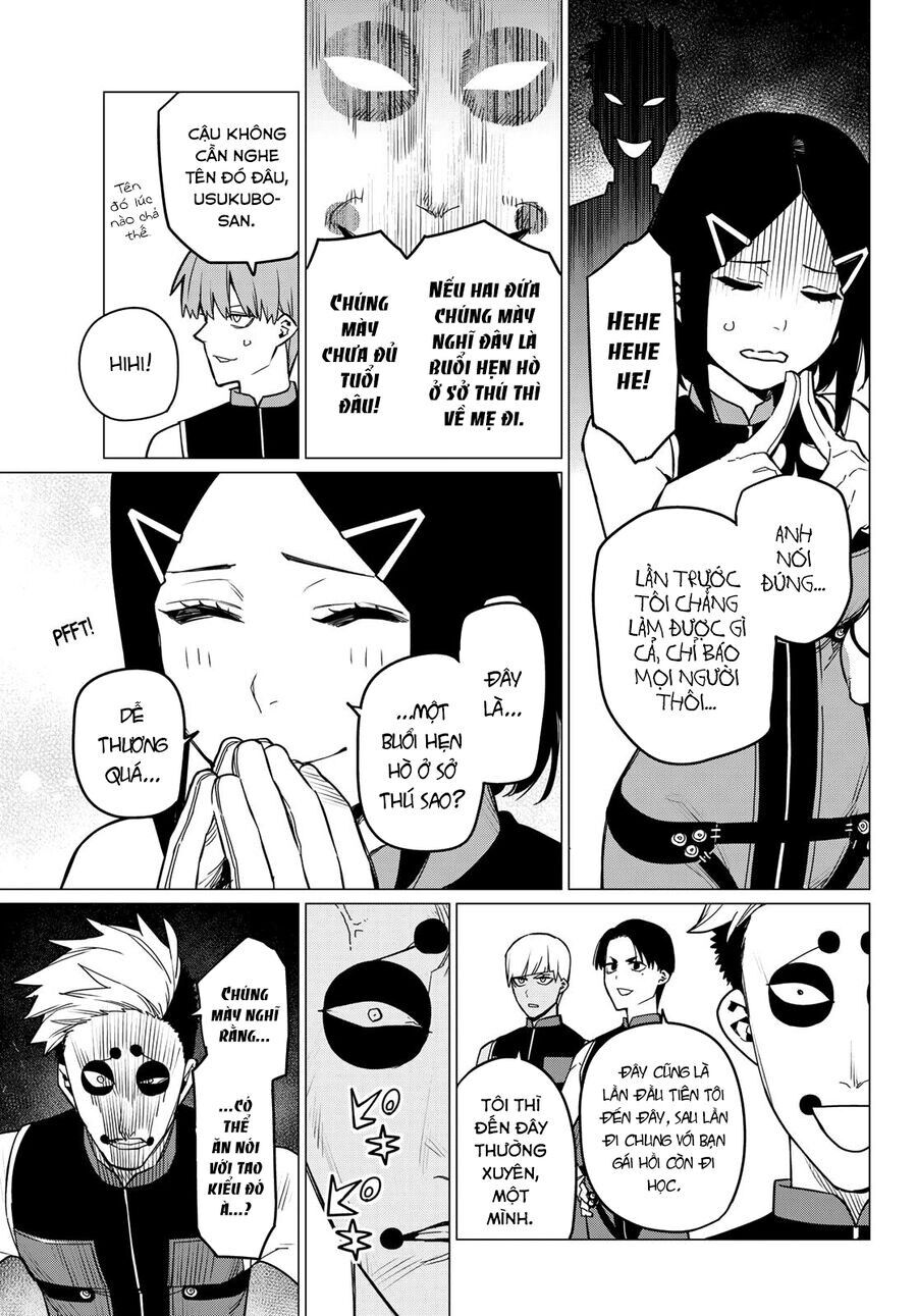 Chiến Đội Đại Thất Cách [Chap 77-81] - Page 9