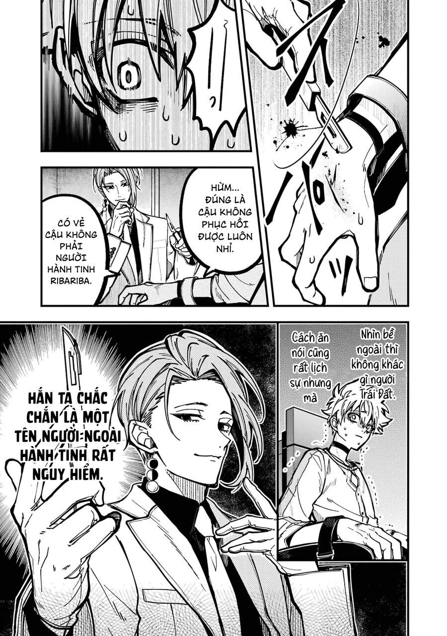 Tokyo Aliens [Chap 43-47] - Page 10