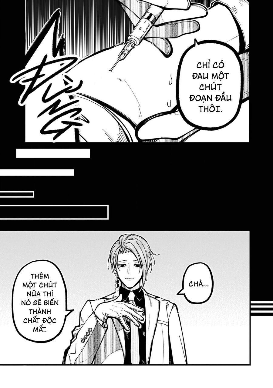 Tokyo Aliens [Chap 43-47]