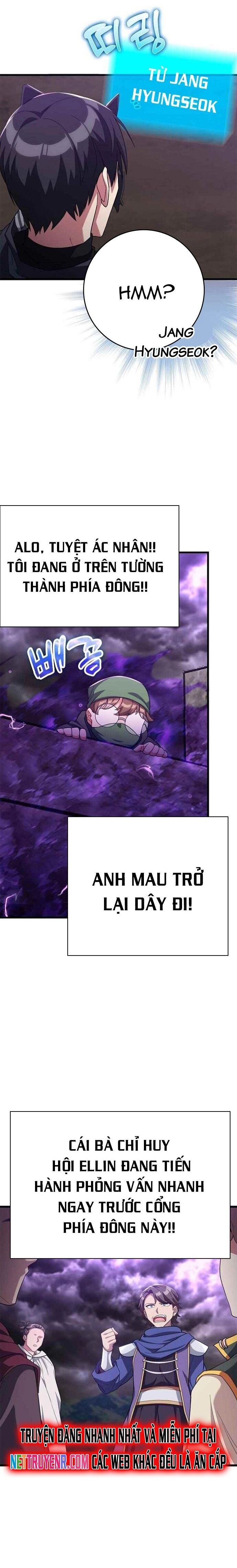 Người Chơi Cấp Tối Đa [Chap 51-65]