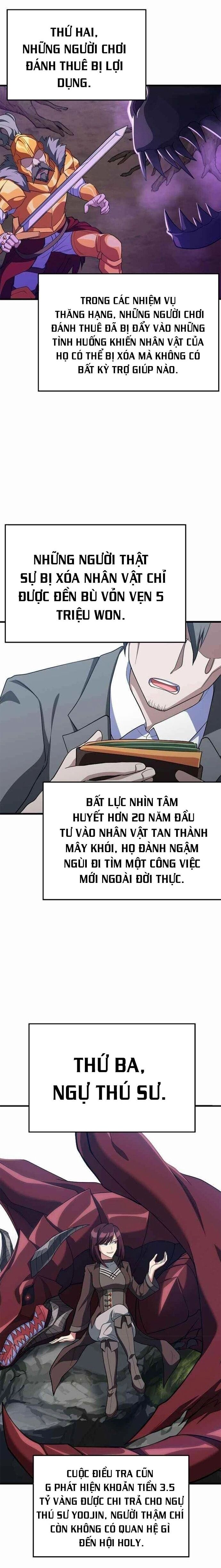 Người Chơi Cấp Tối Đa [Chap 51-65]