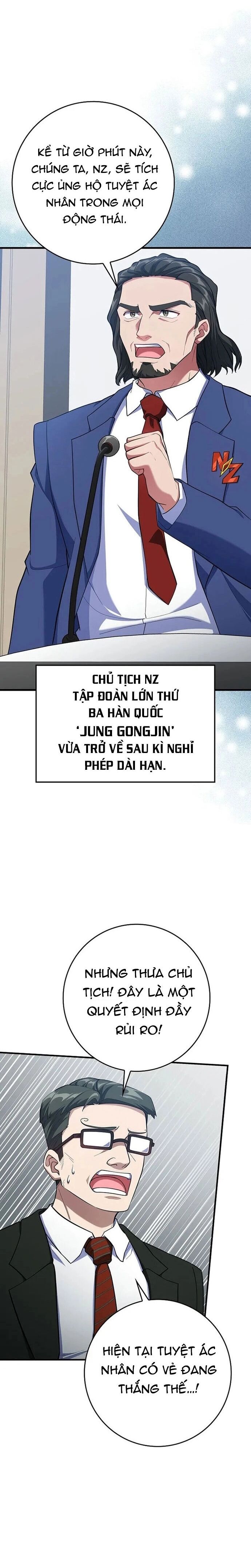 Người Chơi Cấp Tối Đa [Chap 51-65]
