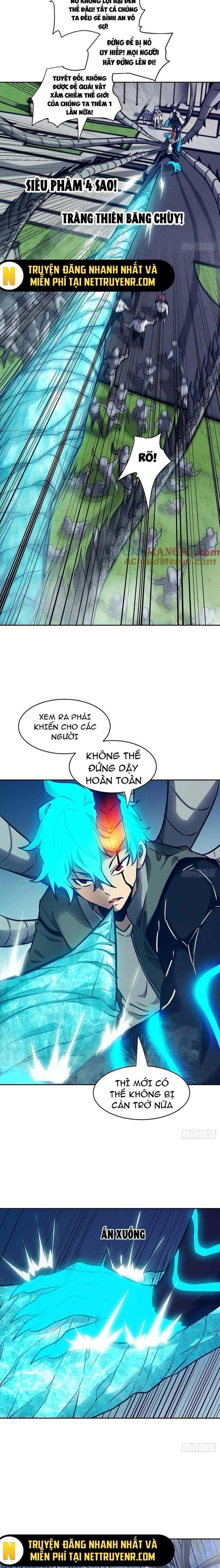 Tay Trái Của Ta Có Thể Dị Biến [Chap 106-107]
