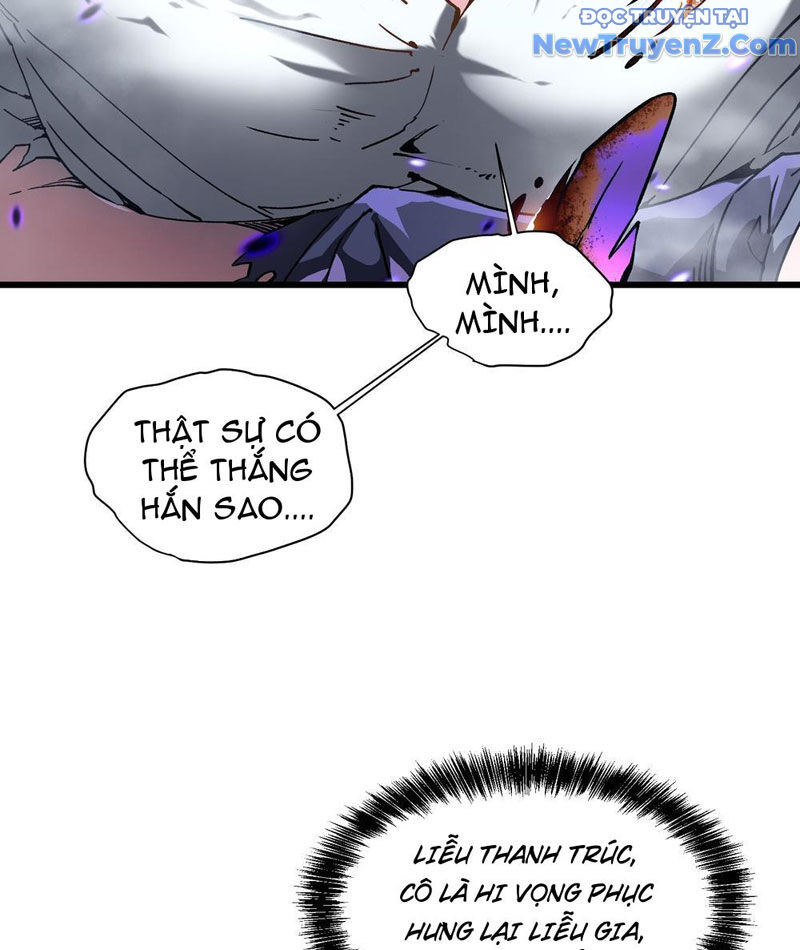 Cao Võ Tiến Hóa Bắt Đầu Thức Tỉnh Quái Thú Chi Vương [Chap 8-10]