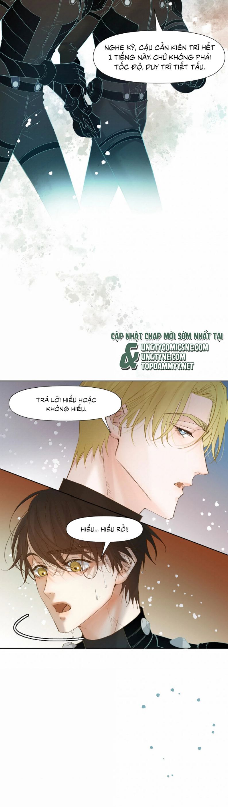 Tuyệt Xử Phùng Sinh [Chap 77-80] - Page 6