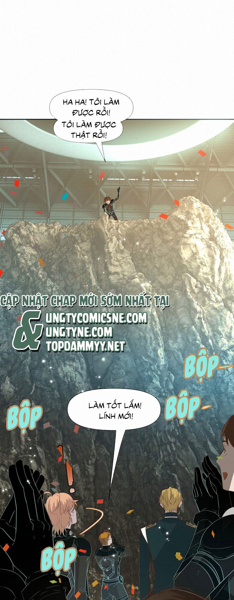 Tuyệt Xử Phùng Sinh [Chap 77-80] - Page 15