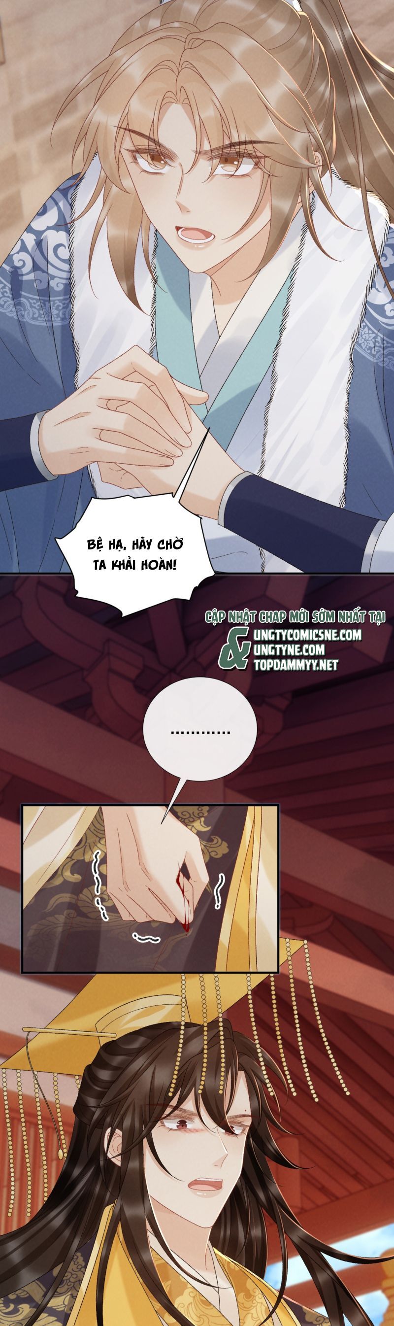 Bệnh Trạng Dụ Dỗ [Chap 131-132]