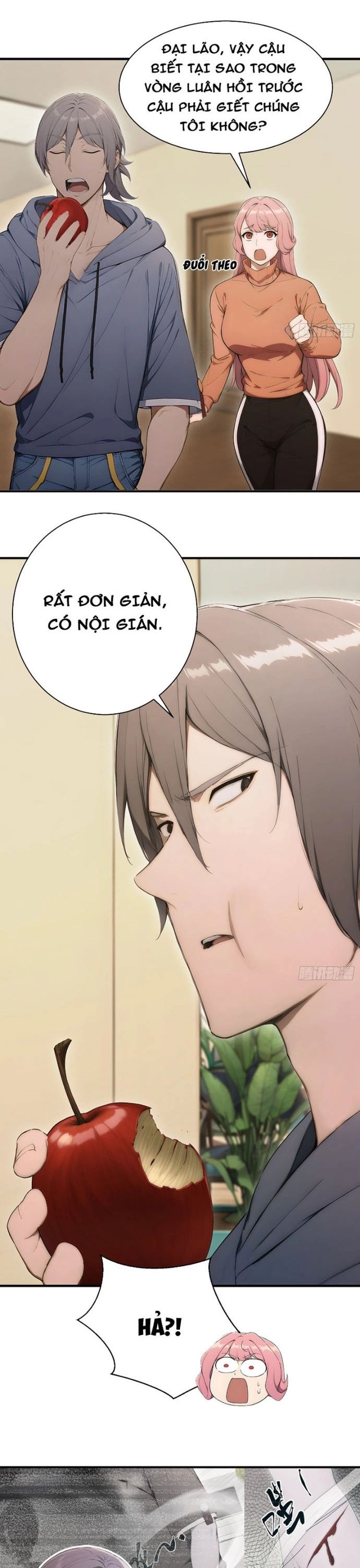 Người Chơi Hệ Tu La [Chap 32-37]