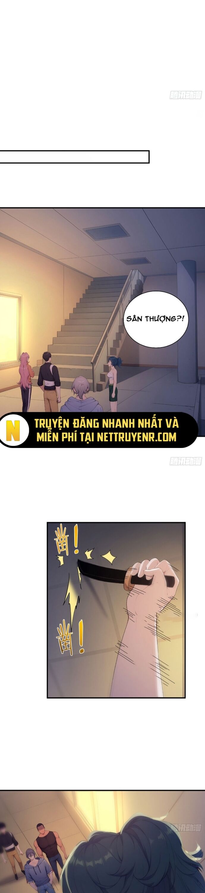 Người Chơi Hệ Tu La [Chap 32-37]