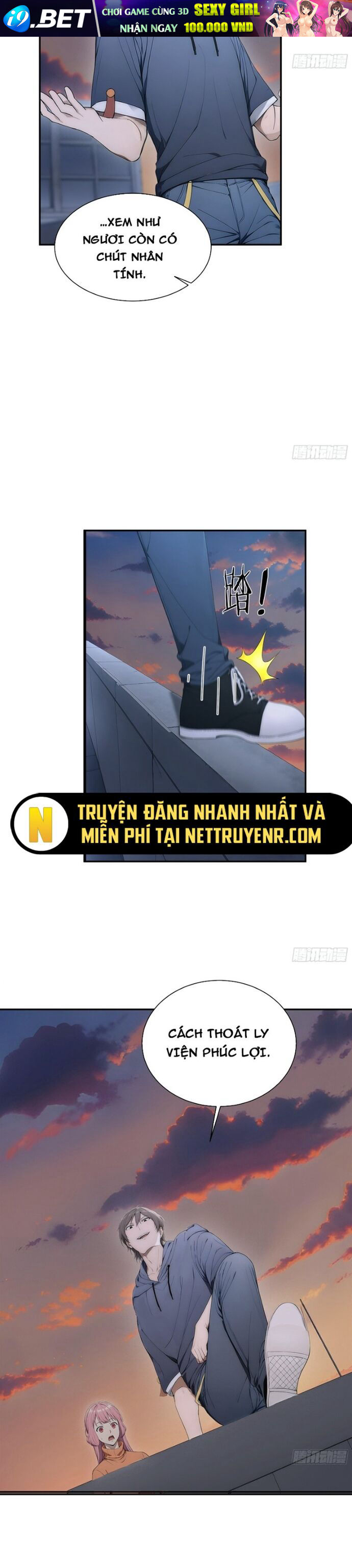 Người Chơi Hệ Tu La [Chap 32-37]