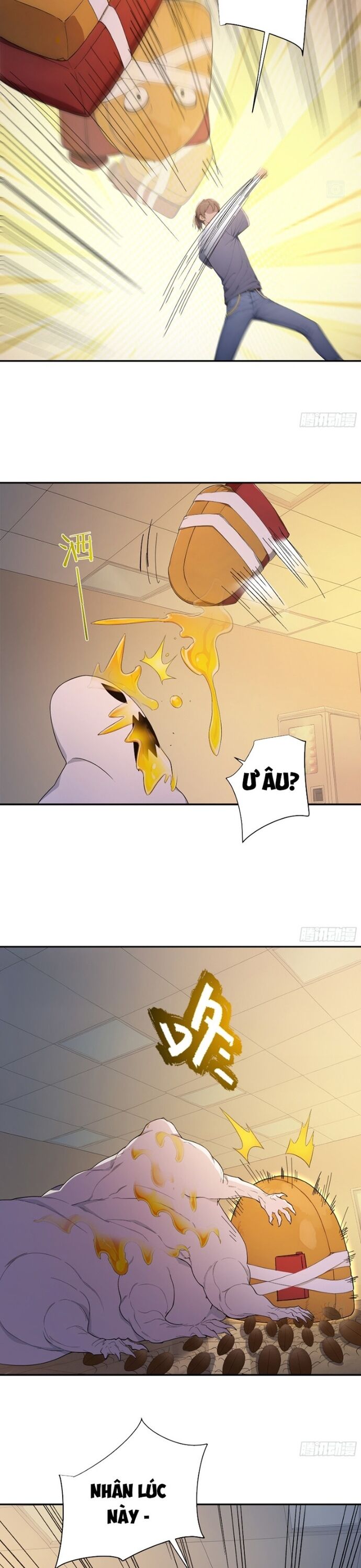 Người Chơi Hệ Tu La [Chap 32-37]
