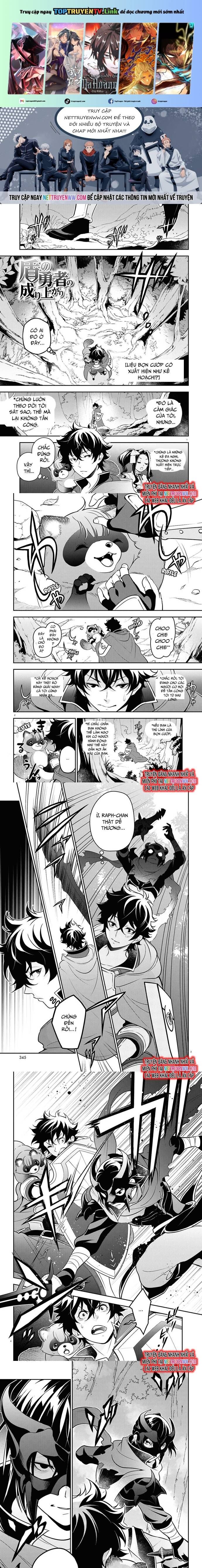Sự Trỗi Dậy Của Anh Hùng Khiên [Chap 107-115] - Page 1