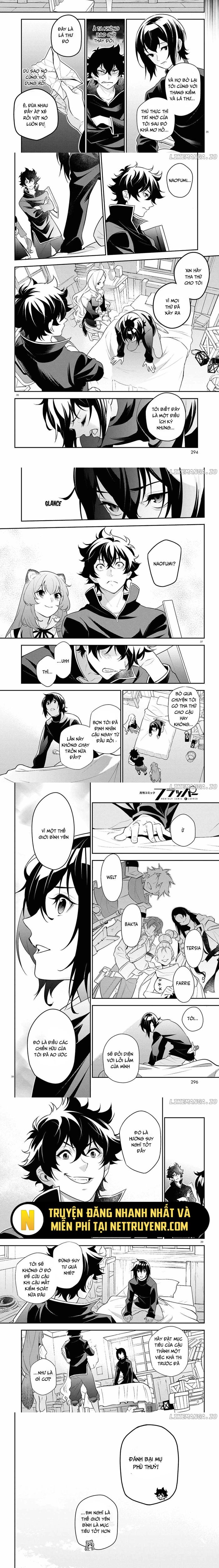 Sự Trỗi Dậy Của Anh Hùng Khiên [Chap 107-115] - Page 8