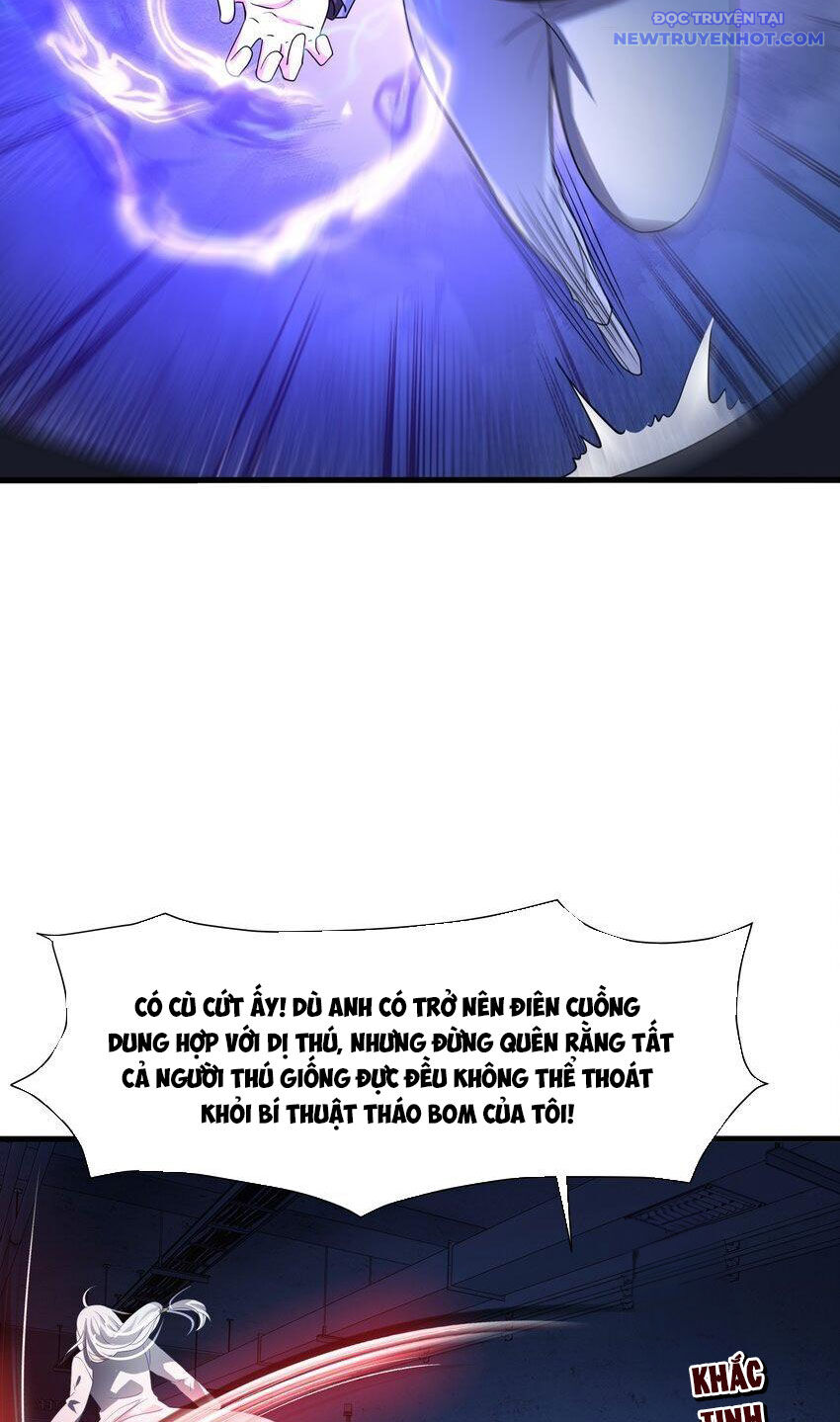 Sau Khi Kết Hợp Với Nữ Thần Ta Bất Khả Chiến Bại! [Chap 32-43]