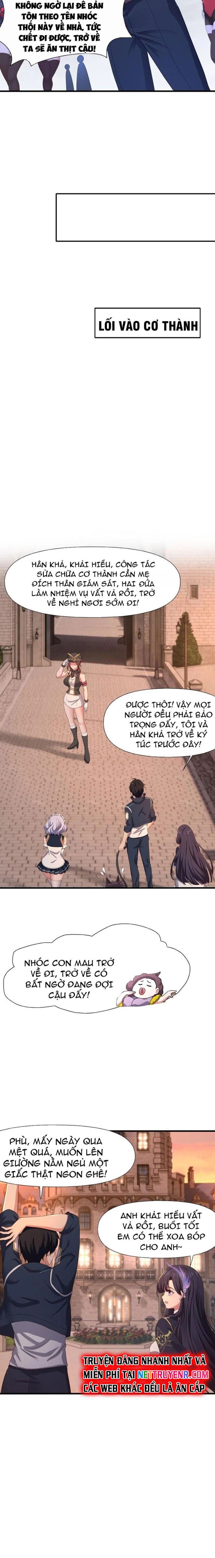Sau Khi Kết Hợp Với Nữ Thần Ta Bất Khả Chiến Bại! [Chap 32-43] - Page 4