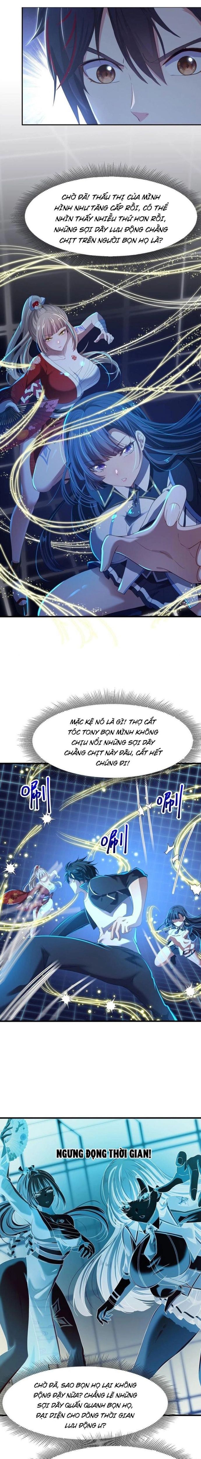 Sau Khi Kết Hợp Với Nữ Thần Ta Bất Khả Chiến Bại! [Chap 32-43] - Page 6