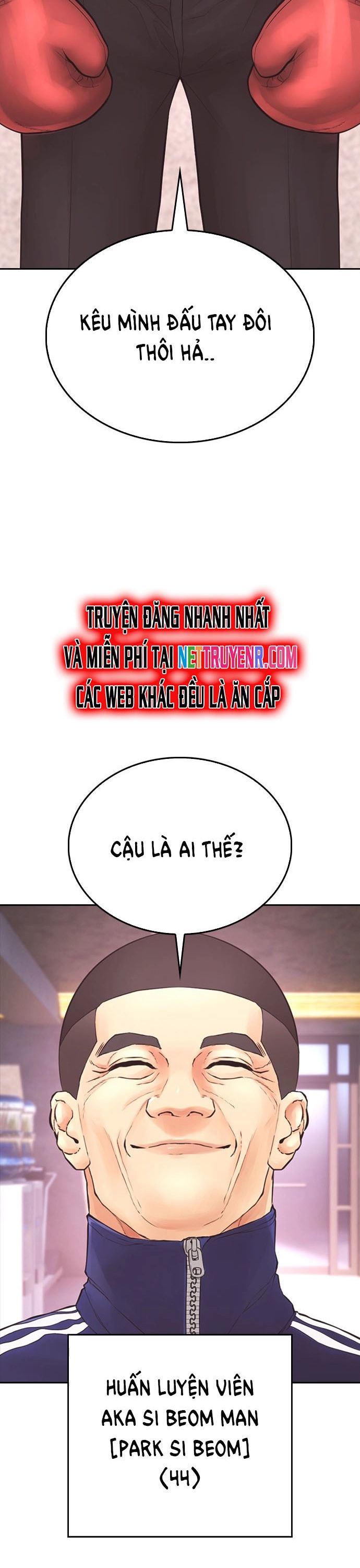 Bố Vạn Năng [Chap 151-156]