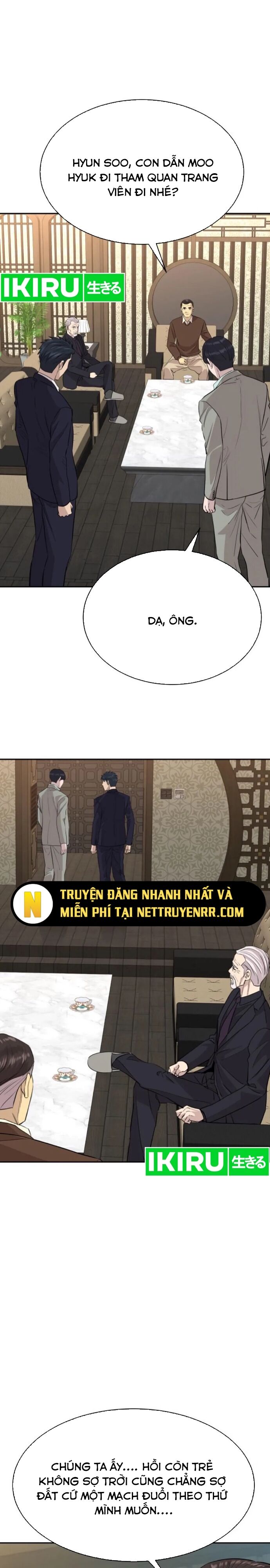 Cháu Trai Thiên Tài Của Vua Cho Vay Nặng Lãi [Chap 47-50]